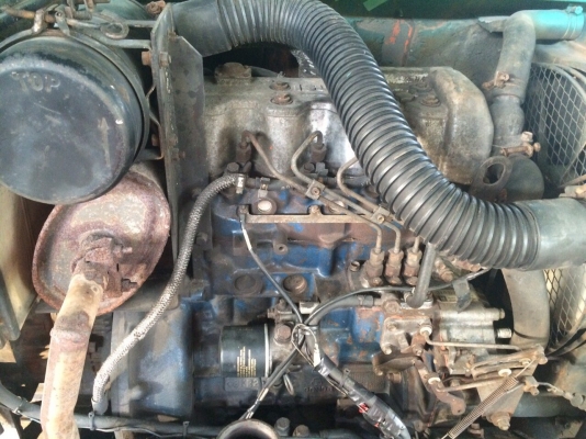 ขายรถขุดแบคโฮ SUMITOMO  SI35G-2 รถเก่านอกพร้อมใช้งาน มีเอกสารแจ้งจำหน่าย