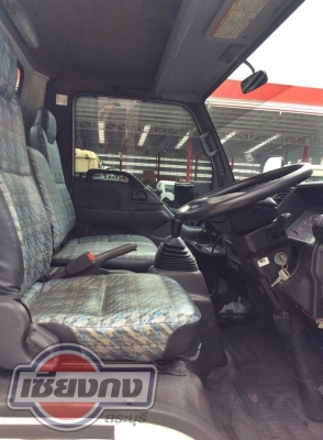 รถบรรทุก 6ล้อ ISUZU NPR การ์ตูน