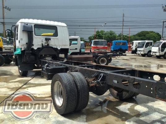รถบรรทุก ISUZU DECA 4ตัน 3ใบปัด