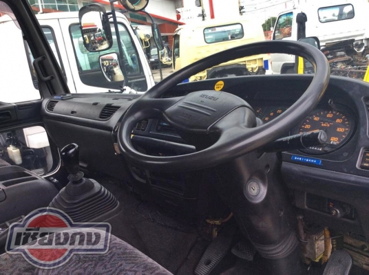รถบรรทุก ISUZU DECA 4ตัน 3ใบปัด