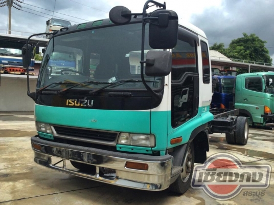 รถบรรทุก ISUZU DECA 4ตัน 3ใบปัด