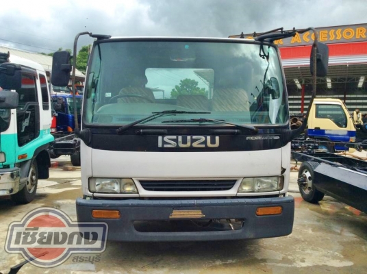รถบรรทุก ISUZU DECA กะบะดั๊มพ์