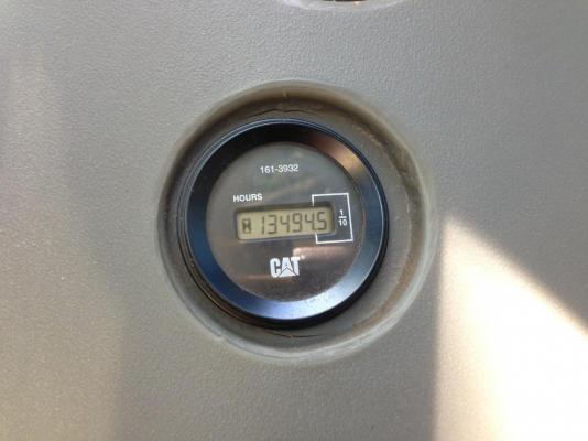 ขายรถตักหน้าขุดหลัง CAT 424D 13494 ชม.เอกสารเล่มทะเบียน ราคา 1000000