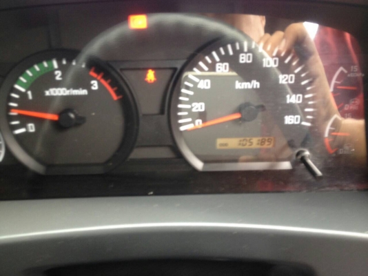 สวยสุด...6ล้อตู้แห้ง 240แรง. ปี53 รถวิ่งแค่ไมล์100000.กว่าๆ รถสวยมากๆเดิมๆ