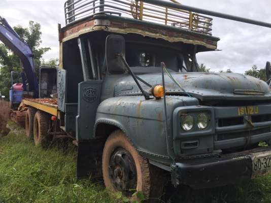 น้ายาวขึ้น200ได้2เพลาไหญ่เครื่องPD6มีเวอร์ครับ