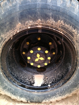 ขายรถบรรทุก 6 ล้อหัวยาวดั้ม