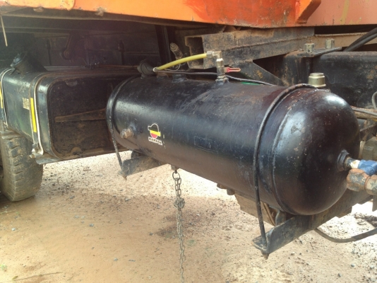 ขายรถบรรทุก 6 ล้อหัวยาวดั้ม