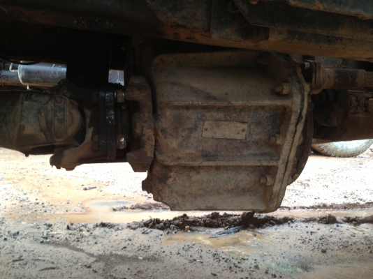 ขายรถบรรทุก 6 ล้อหัวยาวดั้ม