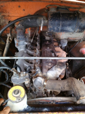 ขายรถบรรทุก 6 ล้อหัวยาวดั้ม