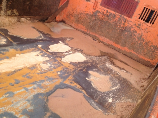 ขายรถบรรทุก 6 ล้อหัวยาวดั้ม