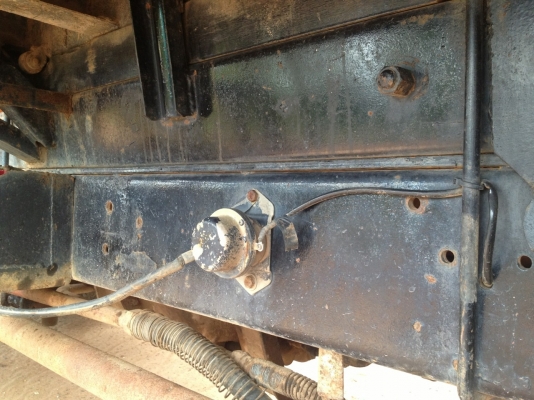 ขายรถบรรทุก 6 ล้อหัวยาวดั้ม