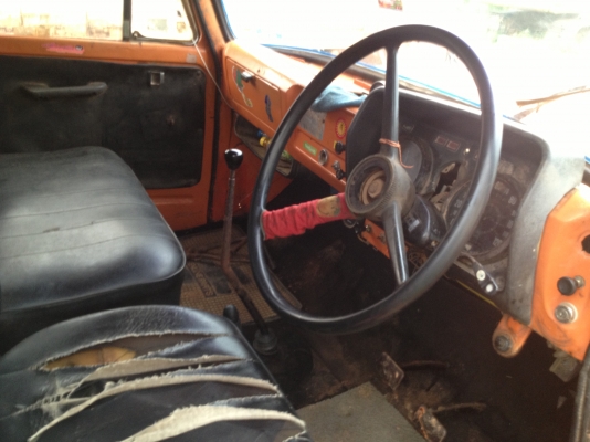 ขายรถบรรทุก 6 ล้อหัวยาวดั้ม