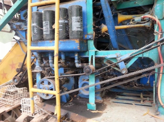 ขายรถเกี่ยวข้าวไทยเส็ง รุ่นมดตานอย เครื่อง6D16 195เทอร์โบ ตัวเดิน12 ปั้มไดกิ้น23 อุ้ม2.5ตัน สภาพพร้อมใช้งาน สนใจโทร 090-8588220คุณนะ 093-3258446คุณบิว หรือเข้าดูสินค้าอื่นๆได้ที่www.truck.in.th/498 หรือเพจFacebook ณรงค์ ซื้อขายรถมือสอง (เว็บไซต์ส่วนตัว) ห ขายรถเกี่ยวข้าวไทยเส็ง รุ่นมดตานอย เครื่อง6D16 195เทอร์โบ ตัวเดิน12 ปั้มไดกิ้น23 อุ้ม2.5ตัน สภาพพร้อมใช้งาน สนใจโทร 090-8588220คุณนะ 093-3258446คุณบิว หรือเข้าดูสินค้าอื่นๆได้ที่www.truck.in.th/498 หรือเพจFacebook ณรงค์ ซื้อขายรถมือสอง (เว็บไซต์ส่วนตัว) ห