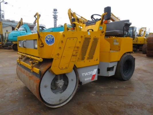 TW350 S/N :VTW5-10620 รถเก่าจากประเทศญี่ปุ่น มาถึงไทยแล้วครับ