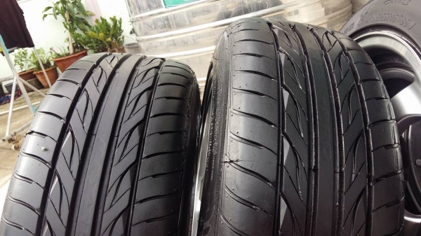 ขายล้อแม็กใหม่ยังไม่เคยใช้ w work s1 15" พร้อมยางปี14 สนใจติดต่อเล็กคลองสามครับ 081-3747940 ขายล้อแม็กใหม่ยังไม่เคยใช้ w work s1 15" พร้อมยางปี14 สนใจติดต่อเล็กคลองสามครับ 081-3747940