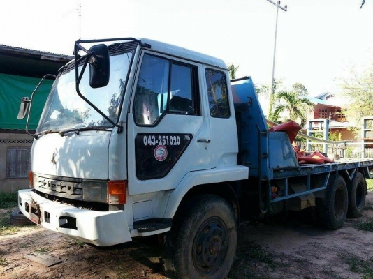 ขายเทรลเลอร์1เพลา เครื่อง260แรง EK100 เครื่องดีแคชซีสวย สภาพพร้อมใช้งาน เอกสารพร้อมโอน สนใจโทร 090-8588220คุณนะ 093-3258446คุณบิว หรือเข้าดูสินค้าอื่นๆได้ที่ www.truck.in.th/498 หรือเพจFacebook ณรงค์ ซื้อขายรถมือสอง (เว็บไซต์ส่วนตัว) หรือFacebook ตลาดรถมื