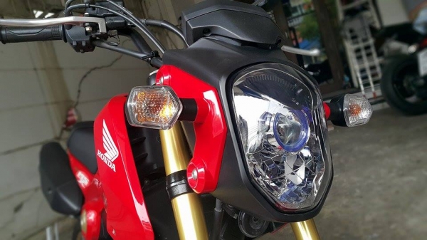 MSX 2014 วิ่ง 3000 กิโล ขายถูกๆ โอนให้ฟรี ต่อรองได้ครับ