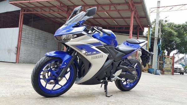 จะซื้อมือ1 ดูทางนี้ R3 2015 รถ 3 เดือน วิ่ง 800 กิโลแท้ ประหยัด ต่อรองได้ครับ จะซื้อมือ1 ดูทางนี้ R3 2015 รถ 3 เดือน วิ่ง 800 กิโลแท้ ประหยัด ต่อรองได้ครับ