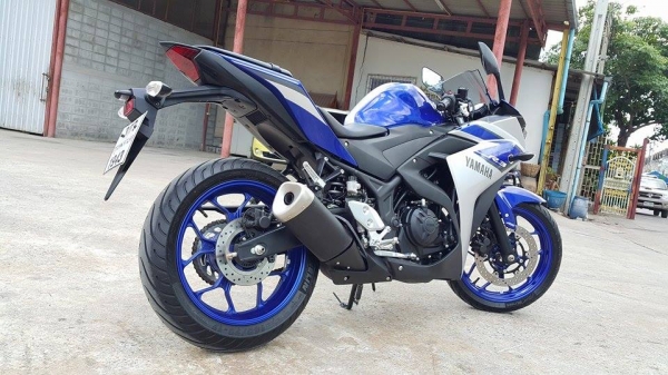 จะซื้อมือ1 ดูทางนี้ R3 2015 รถ 3 เดือน วิ่ง 800 กิโลแท้ ประหยัด ต่อรองได้ครับ จะซื้อมือ1 ดูทางนี้ R3 2015 รถ 3 เดือน วิ่ง 800 กิโลแท้ ประหยัด ต่อรองได้ครับ