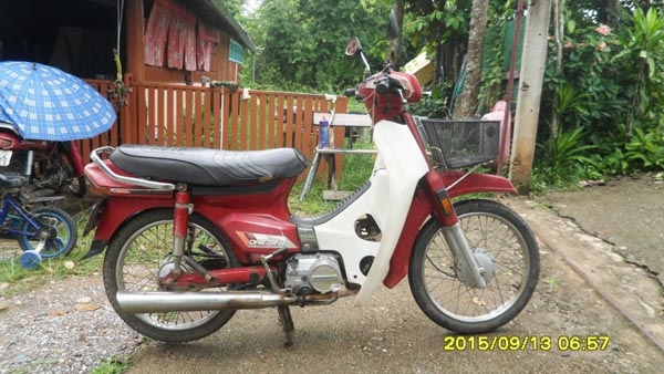 ขายดรีมตูดเป็ดเครื่องดีไฟติดทุกดวง