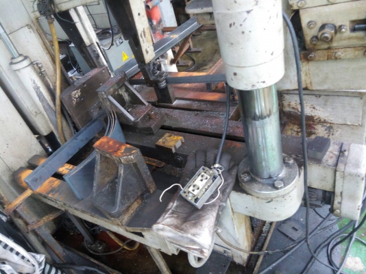 ขายเครื่องเลื่อย BAND SAW แบบเสาคู่ DAITO 400 แบบพิเศษ ยกสูงได้ 600 มม. ใช้งานดีปกติ ตอนนี้ใช้งานอยู่ ขายออกด่วน เอาพื้นที่ ไม่แพงครับ ขายเครื่องเลื่อย BAND SAW แบบเสาคู่ DAITO 400 แบบพิเศษ ยกสูงได้ 600 มม. ใช้งานดีปกติ ตอนนี้ใช้งานอยู่ ขายออกด่วน เอาพื้นที่ ไม่แพงครับ