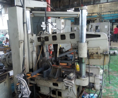 ขายเครื่องเลื่อย BAND SAW แบบเสาคู่ DAITO 400 แบบพิเศษ ยกสูงได้ 600 มม. ใช้งานดีปกติ ตอนนี้ใช้งานอยู่ ขายออกด่วน เอาพื้นที่ ไม่แพงครับ ขายเครื่องเลื่อย BAND SAW แบบเสาคู่ DAITO 400 แบบพิเศษ ยกสูงได้ 600 มม. ใช้งานดีปกติ ตอนนี้ใช้งานอยู่ ขายออกด่วน เอาพื้นที่ ไม่แพงครับ