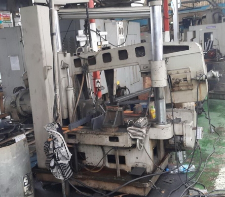 ขายเครื่องเลื่อย BAND SAW แบบเสาคู่ DAITO 400 แบบพิเศษ ยกสูงได้ 600 มม. ใช้งานดีปกติ ตอนนี้ใช้งานอยู่ ขายออกด่วน เอาพื้นที่ ไม่แพงครับ ขายเครื่องเลื่อย BAND SAW แบบเสาคู่ DAITO 400 แบบพิเศษ ยกสูงได้ 600 มม. ใช้งานดีปกติ ตอนนี้ใช้งานอยู่ ขายออกด่วน เอาพื้นที่ ไม่แพงครับ