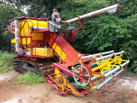 ขายรถเกี่ยวข้าว อุ้ม2ตัน เครื่องHINO 195เทอร์โบ ตัวเดิน10 ปั้มไดกิ้น22 สภาพพร้อมใช้งาน สนใจโทร 090-8588220คุณนะ 093-3258446คุณบิว หรือเข้าดูสินค้าอื่นๆได้ที่ www.truck.in.th/498 หรือเพจFacebook ณรงค์ ซื้อขายรถมือสอง (เว็บไซต์ส่วนตัว) หรือFacebook ตลาดรถมื ขายรถเกี่ยวข้าว อุ้ม2ตัน เครื่องHINO 195เทอร์โบ ตัวเดิน10 ปั้มไดกิ้น22 สภาพพร้อมใช้งาน สนใจโทร 090-8588220คุณนะ 093-3258446คุณบิว หรือเข้าดูสินค้าอื่นๆได้ที่ www.truck.in.th/498 หรือเพจFacebook ณรงค์ ซื้อขายรถมือสอง (เว็บไซต์ส่วนตัว) หรือFacebook ตลาดรถมื