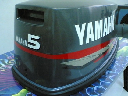ขายเครื่องเรือ YAMAHA 5แรง หางสั้น ของใหม่ครับ ขายเครื่องเรือ YAMAHA 5แรง หางสั้น ของใหม่ครับ
