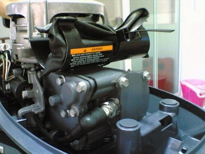 ขายเครื่องเรือ YAMAHA 5แรง หางสั้น ของใหม่ครับ ขายเครื่องเรือ YAMAHA 5แรง หางสั้น ของใหม่ครับ