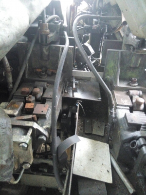 ขายเครื่องเลื่อย BAND SAW AMADA 300 มีหางส่งงาน ออโต้ ใช้งานดีปกติ ขายออกด่วน เอาพื้นที่ ไม่แพง ครับ ขายเครื่องเลื่อย BAND SAW AMADA 300 มีหางส่งงาน ออโต้ ใช้งานดีปกติ ขายออกด่วน เอาพื้นที่ ไม่แพง ครับ