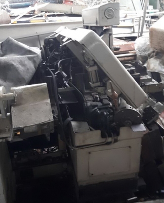 ขายเครื่องเลื่อย BAND SAW AMADA 300 มีหางส่งงาน ออโต้ ใช้งานดีปกติ ขายออกด่วน เอาพื้นที่ ไม่แพง ครับ ขายเครื่องเลื่อย BAND SAW AMADA 300 มีหางส่งงาน ออโต้ ใช้งานดีปกติ ขายออกด่วน เอาพื้นที่ ไม่แพง ครับ