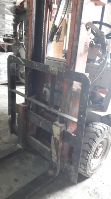 ขายรถยก 1 ตัน ราคา 55000