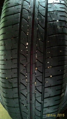 ขายกระทะล้อพร้อมยางขอบ14 ทั้งชุด ราคา3,000฿ ยางบริสโตน ปี12 (ขายแล้ว)