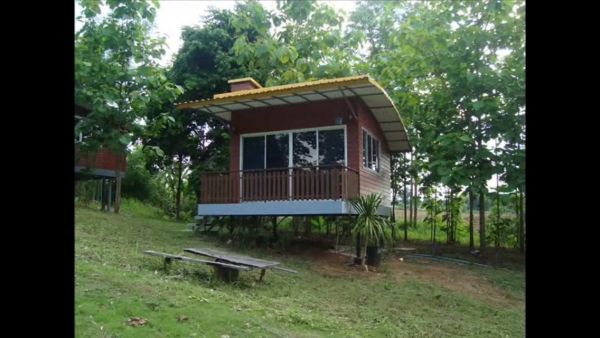 ขายที่ดินพร้อมบ้านพัก ภบท 5 ครอบครอง มา 20 ปี จำนวน 13 ไร่ เป็นรีสอรท์ มีบ้านพัก 6 หลัง บ้าน ☝ซับไทรทอง ต. วังนำ้เขียว อ.วังนำ้เขียว จ.นครราชสีมา ขายไร่ละ 1 ล้านบาท บรรยากาศดีมากๆครับ ติดต่อ 0889419663