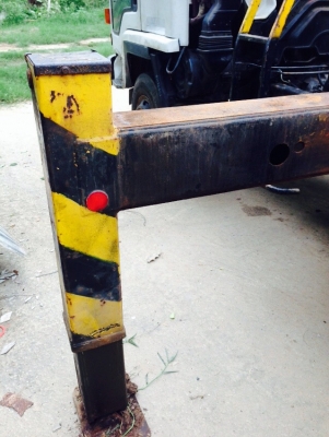 ขายแท่นเครนติดสว่านเจาะเสาเข็มเสาไฟฟ้า  สภาพพร้อมยกใส้รถใช้งานได้เลยครับ