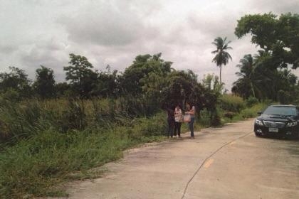 ขายที่ดิน 5ไร่ 55 ตรว ☝ใกล้ถนนราชพกษ์ หลังโรงเบียร์ฮอลแลนล์ ทำเลดี มีถนนตัดผ่าน ขาย ไร่ละ 6.5 ล้าน 0889419663