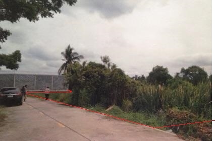 ขายที่ดิน 5ไร่ 55 ตรว ☝ใกล้ถนนราชพกษ์ หลังโรงเบียร์ฮอลแลนล์ ทำเลดี มีถนนตัดผ่าน ขาย ไร่ละ 6.5 ล้าน 0889419663