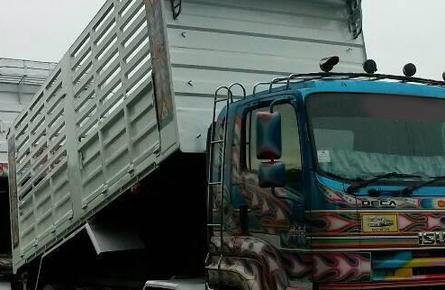 **2,350,000 บ.ต่อรอง/// DECA 360 แม่+ลูก ดั้มเหล็กเกษตร **ขาย ISUZU DECA 360 รถพ่วง24ล้อ แม่+ลูกดั้มเหล็กเกษตร ซีทีทรัคฯ ISUZU DECA FXZ-360 EURO-3 ปี53 เครื่องเดิม เกียร์เดิม แม่2คานหน้า(ลงเล่ม) ไมล์ 65x,xxx กม.เครื่องดี แรงดี แน่นดีครับ เกียร์ดี ไม่หลุด