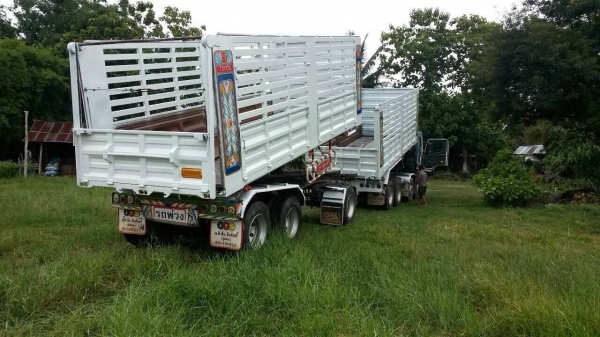 **2,350,000 บ.ต่อรอง/// DECA 360 แม่+ลูก ดั้มเหล็กเกษตร **ขาย ISUZU DECA 360 รถพ่วง24ล้อ แม่+ลูกดั้มเหล็กเกษตร ซีทีทรัคฯ ISUZU DECA FXZ-360 EURO-3 ปี53 เครื่องเดิม เกียร์เดิม แม่2คานหน้า(ลงเล่ม) ไมล์ 65x,xxx กม.เครื่องดี แรงดี แน่นดีครับ เกียร์ดี ไม่หลุด