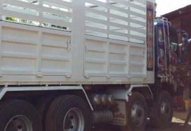 **2,350,000 บ.ต่อรอง/// DECA 360 แม่+ลูก ดั้มเหล็กเกษตร **ขาย ISUZU DECA 360 รถพ่วง24ล้อ แม่+ลูกดั้มเหล็กเกษตร ซีทีทรัคฯ ISUZU DECA FXZ-360 EURO-3 ปี53 เครื่องเดิม เกียร์เดิม แม่2คานหน้า(ลงเล่ม) ไมล์ 65x,xxx กม.เครื่องดี แรงดี แน่นดีครับ เกียร์ดี ไม่หลุด