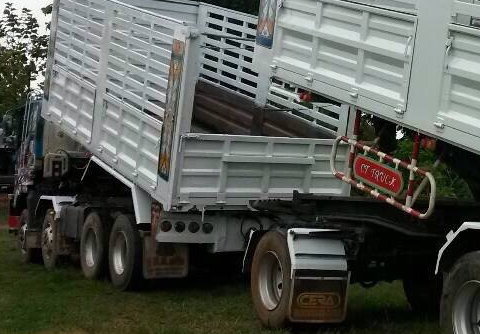 **2,350,000 บ.ต่อรอง/// DECA 360 แม่+ลูก ดั้มเหล็กเกษตร **ขาย ISUZU DECA 360 รถพ่วง24ล้อ แม่+ลูกดั้มเหล็กเกษตร ซีทีทรัคฯ ISUZU DECA FXZ-360 EURO-3 ปี53 เครื่องเดิม เกียร์เดิม แม่2คานหน้า(ลงเล่ม) ไมล์ 65x,xxx กม.เครื่องดี แรงดี แน่นดีครับ เกียร์ดี ไม่หลุด