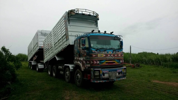 **2,350,000 บ.ต่อรอง/// DECA 360 แม่+ลูก ดั้มเหล็กเกษตร **ขาย ISUZU DECA 360 รถพ่วง24ล้อ แม่+ลูกดั้มเหล็กเกษตร ซีทีทรัคฯ ISUZU DECA FXZ-360 EURO-3 ปี53 เครื่องเดิม เกียร์เดิม แม่2คานหน้า(ลงเล่ม) ไมล์ 65x,xxx กม.เครื่องดี แรงดี แน่นดีครับ เกียร์ดี ไม่หลุด