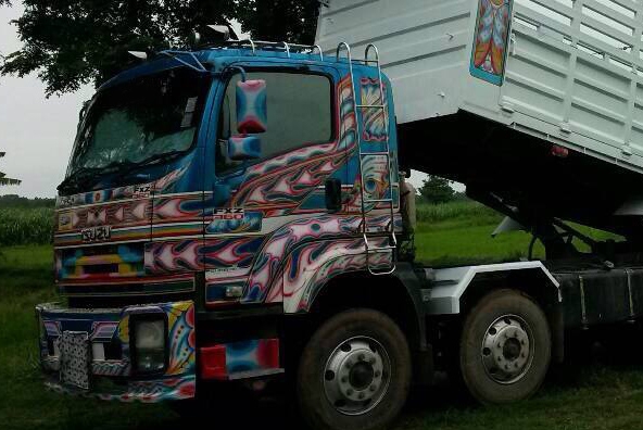 **2,350,000 บ.ต่อรอง/// DECA 360 แม่+ลูก ดั้มเหล็กเกษตร **ขาย ISUZU DECA 360 รถพ่วง24ล้อ แม่+ลูกดั้มเหล็กเกษตร ซีทีทรัคฯ ISUZU DECA FXZ-360 EURO-3 ปี53 เครื่องเดิม เกียร์เดิม แม่2คานหน้า(ลงเล่ม) ไมล์ 65x,xxx กม.เครื่องดี แรงดี แน่นดีครับ เกียร์ดี ไม่หลุด