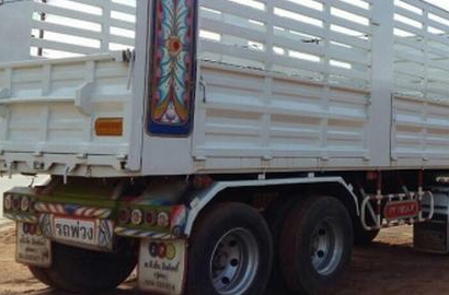 **2,350,000 บ.ต่อรอง/// DECA 360 แม่+ลูก ดั้มเหล็กเกษตร **ขาย ISUZU DECA 360 รถพ่วง24ล้อ แม่+ลูกดั้มเหล็กเกษตร ซีทีทรัคฯ ISUZU DECA FXZ-360 EURO-3 ปี53 เครื่องเดิม เกียร์เดิม แม่2คานหน้า(ลงเล่ม) ไมล์ 65x,xxx กม.เครื่องดี แรงดี แน่นดีครับ เกียร์ดี ไม่หลุด