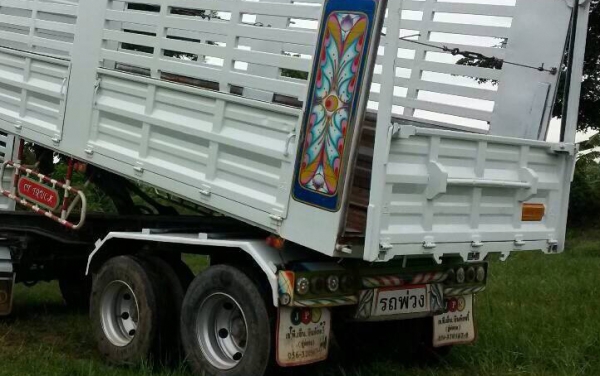 **2,350,000 บ.ต่อรอง/// DECA 360 แม่+ลูก ดั้มเหล็กเกษตร **ขาย ISUZU DECA 360 รถพ่วง24ล้อ แม่+ลูกดั้มเหล็กเกษตร ซีทีทรัคฯ ISUZU DECA FXZ-360 EURO-3 ปี53 เครื่องเดิม เกียร์เดิม แม่2คานหน้า(ลงเล่ม) ไมล์ 65x,xxx กม.เครื่องดี แรงดี แน่นดีครับ เกียร์ดี ไม่หลุด