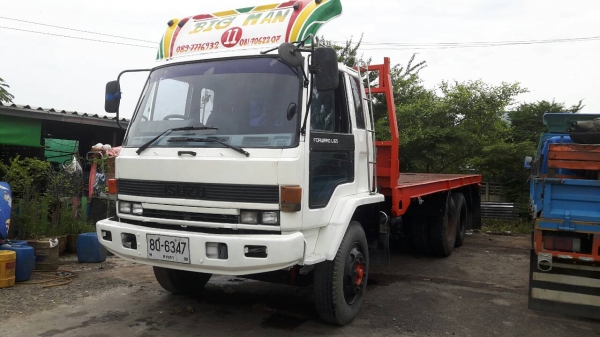 ขายครับร๊อกเล็ก 10ล้อเพลาเดียวพร้อมใช้งานครับ