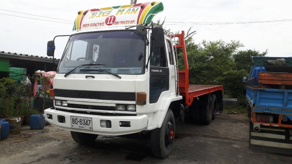 ขายครับร๊อกเล็ก 10ล้อเพลาเดียวพร้อมใช้งานครับ