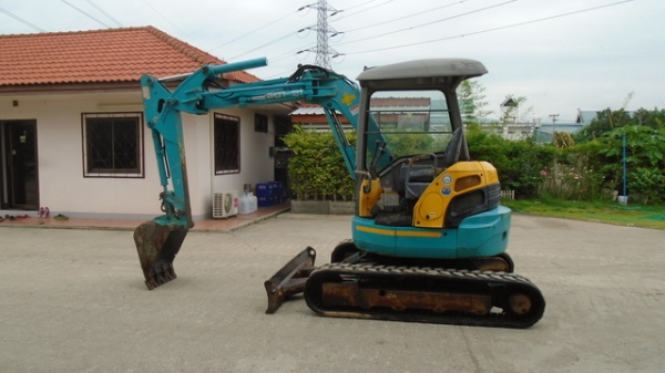 ขายรถขุดเล็ก
