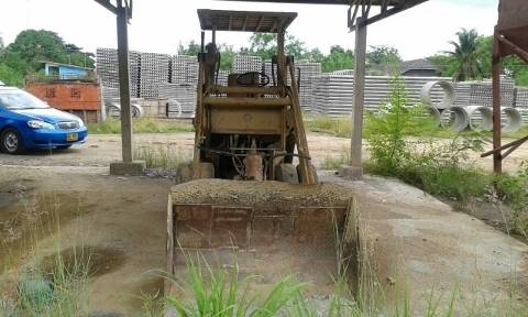 ขายรถตักวัสดุก่อสร้าง ยี่ห้อTCM SDI2 (ขนาดเล็ก)